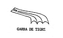 GARRA DE TIGRE trademark