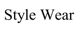 STYLE WEAR trademark