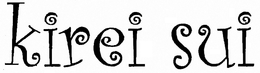 KIREI SUI trademark