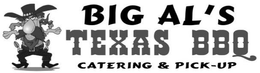 BIG AL'S TEXAS BBQ CATERING & PICK-UP trademark