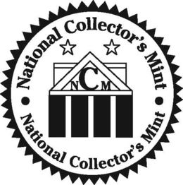 NATIONAL COLLECTOR'S MINT NCM NATIONAL COLLECTOR'S MINT trademark