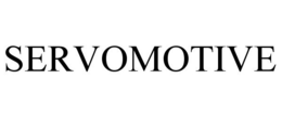 SERVOMOTIVE trademark