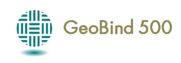 GEOBIND 500 trademark