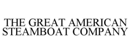 THE GREAT AMERICAN STEAMBOAT COMPANY trademark