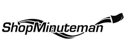 SHOP MINUTEMAN trademark