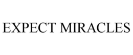 EXPECT MIRACLES trademark