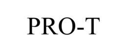 PRO-T trademark