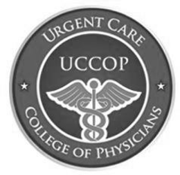 UCCOP URGENT CARE COLLEGE OF PHYSICIANS trademark