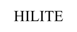HILITE trademark