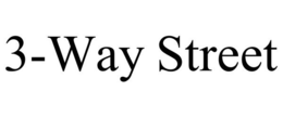 3-WAY STREET trademark