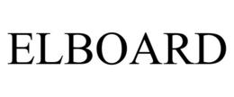 ELBOARD trademark