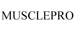 MUSCLEPRO trademark