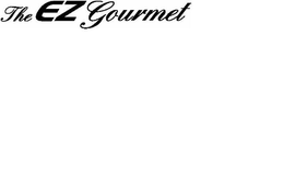 THE EZ GOURMET trademark