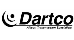 DARTCO ALLISON TRANSMISSION SPECIALISTS trademark