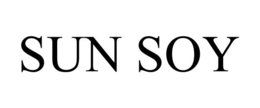SUN SOY trademark
