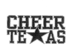 CHEER TE AS trademark