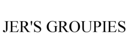 JER'S GROUPIES trademark