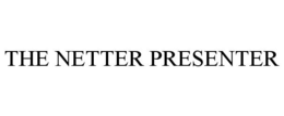 THE NETTER PRESENTER trademark