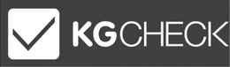 KGCHECK trademark