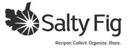 SALTY FIG RECIPES: COLLECT. ORGANIZE. SHARE. trademark