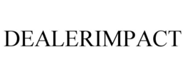 DEALERIMPACT trademark