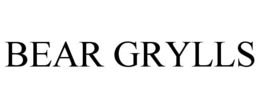 BEAR GRYLLS trademark