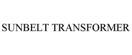 SUNBELT TRANSFORMER trademark