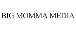 BIG MOMMA MEDIA trademark