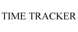 TIME TRACKER trademark