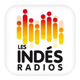 LES INDÉS RADIOS trademark