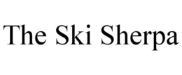 THE SKI SHERPA trademark