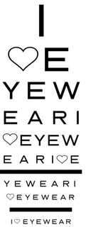 I EYEWEAR I EYEWEAR I EYEWEAR I EYEWEAR I EYEWEAR trademark
