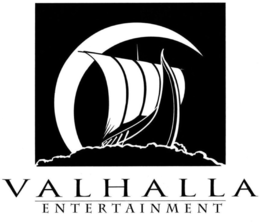 VALHALLA ENTERTAINMENT trademark