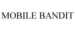 MOBILE BANDIT trademark