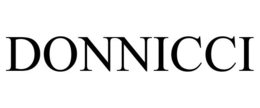 DONNICCI trademark