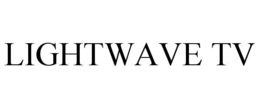 LIGHTWAVE TV trademark