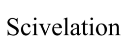 SCIVELATION trademark