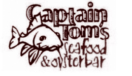 CAPTAIN TOM'S SEAFOOD & OYSTER BAR trademark