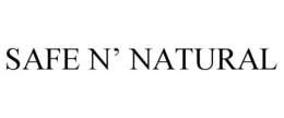 SAFE N' NATURAL trademark