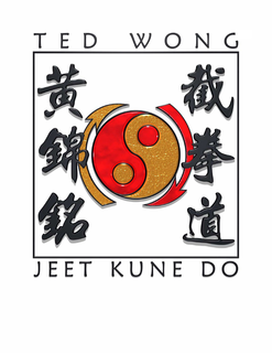 TED WONG JEET KUNE DO trademark