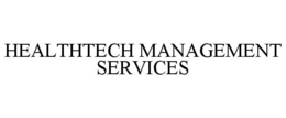 HEALTHTECH MANAGEMENT SERVICES trademark