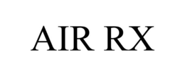 AIR RX trademark