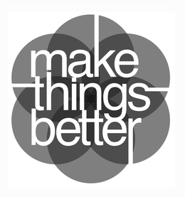 MAKE THINGS BETTER trademark