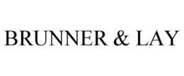 BRUNNER & LAY trademark