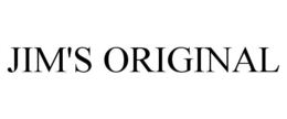 JIM'S ORIGINAL trademark