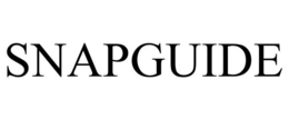 SNAPGUIDE trademark