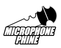 MICROPHONE PHINE trademark