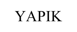 YAPIK trademark