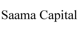 SAAMA CAPITAL trademark