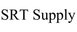 SRT SUPPLY trademark